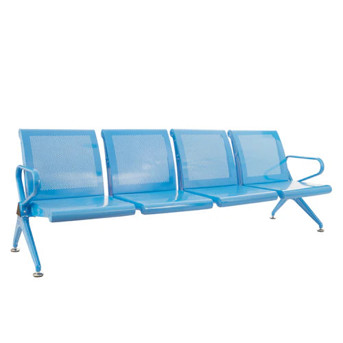 Metro 4 Seater Airport Sofa - MS Sofa