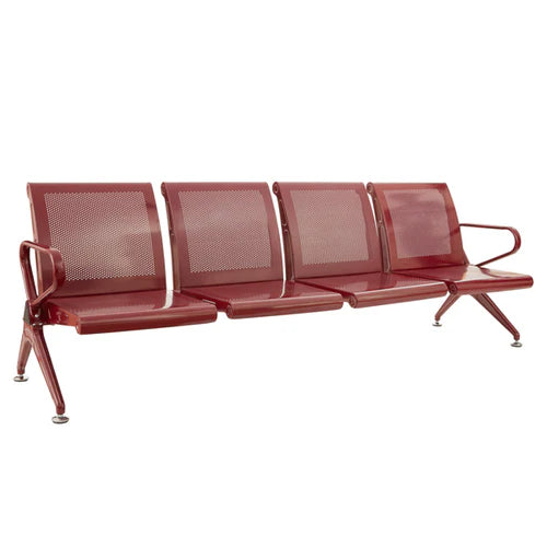 Metro 4 Seater Airport Sofa - MS Sofa