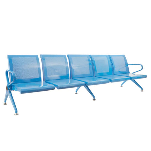 Metro 5 Seater Airport Sofa - MS Sofa