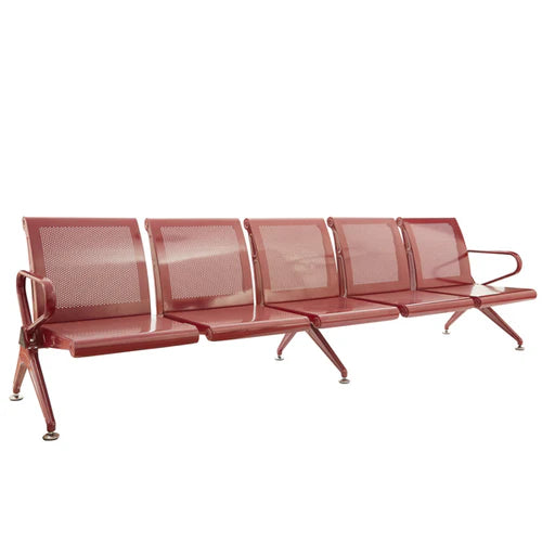 Metro 5 Seater Airport Sofa - MS Sofa